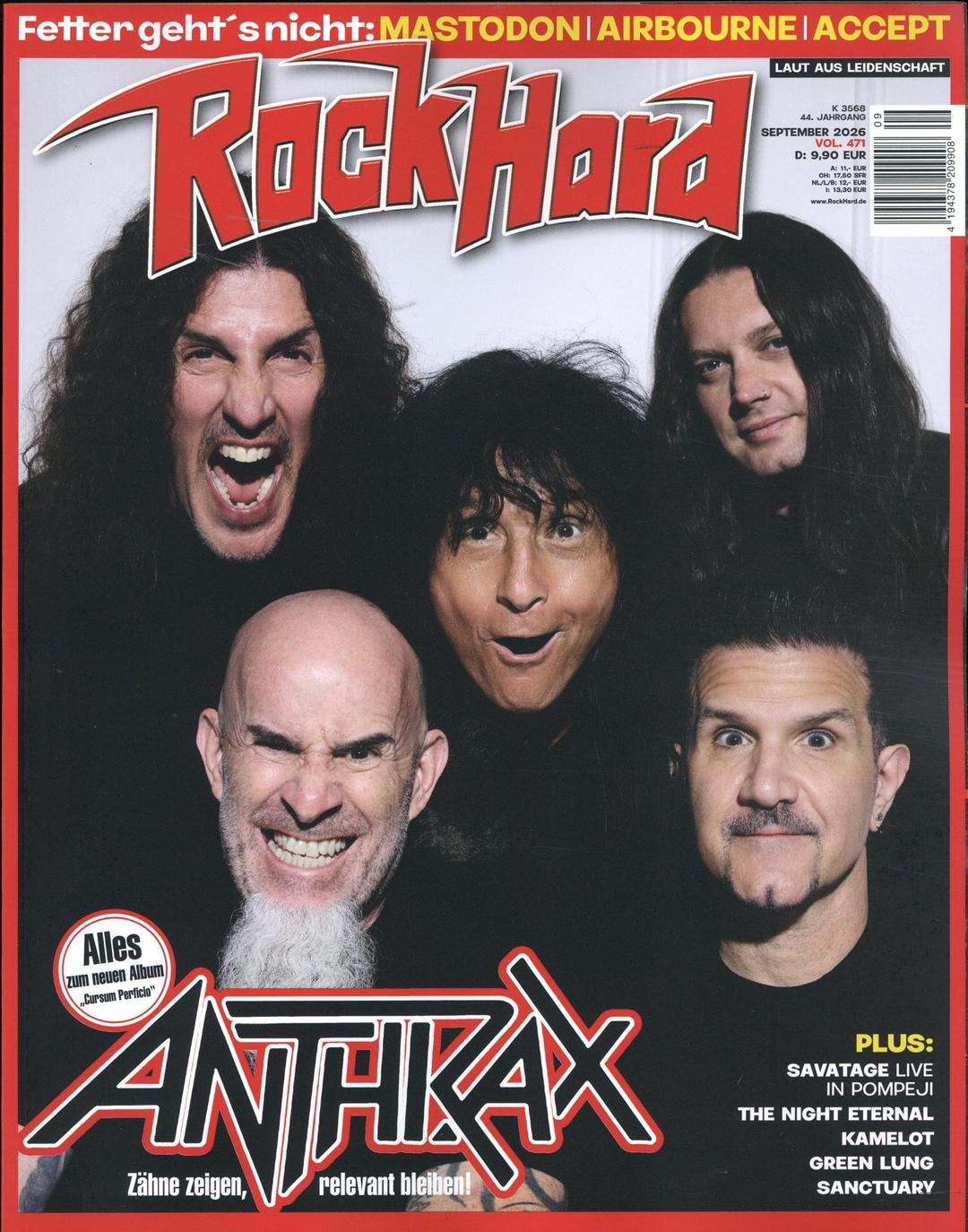 Rock Hard