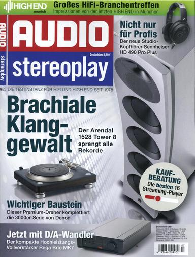 Audio Stereoplay