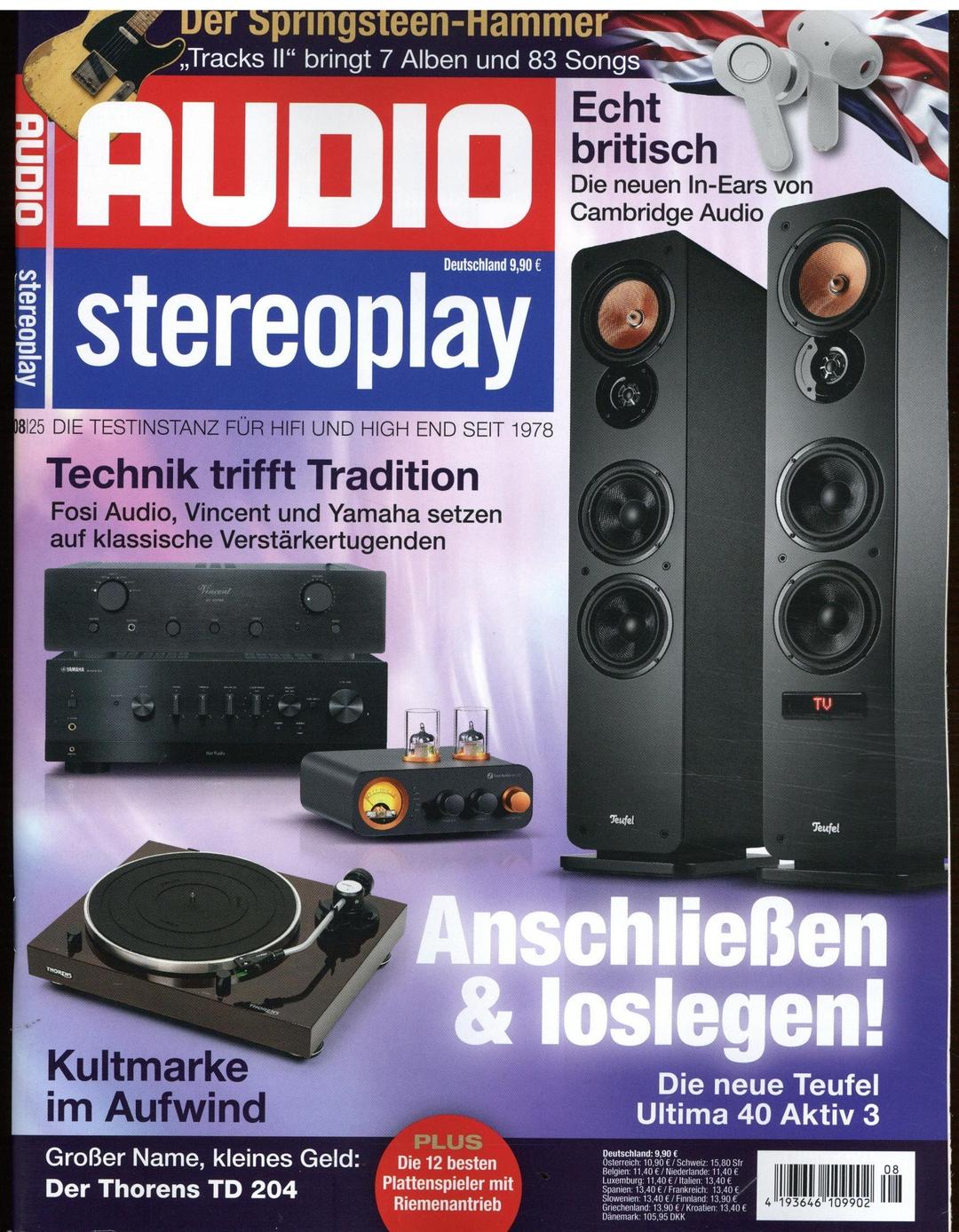 Audio Stereoplay