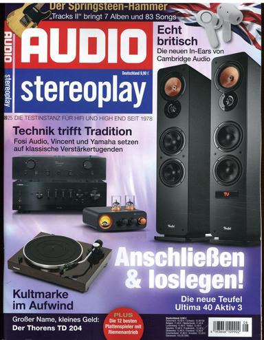 Audio Stereoplay