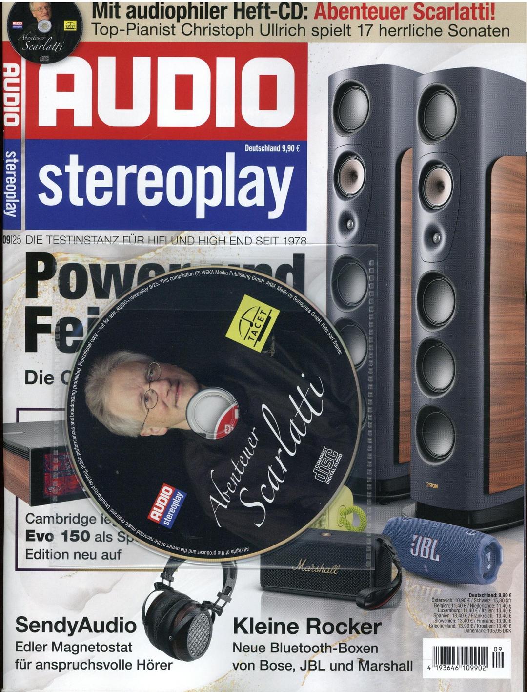 Audio Stereoplay