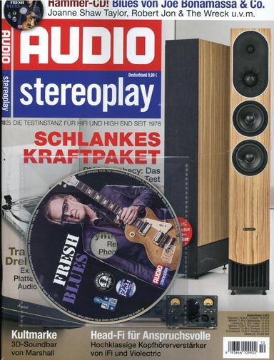 Audio Stereoplay