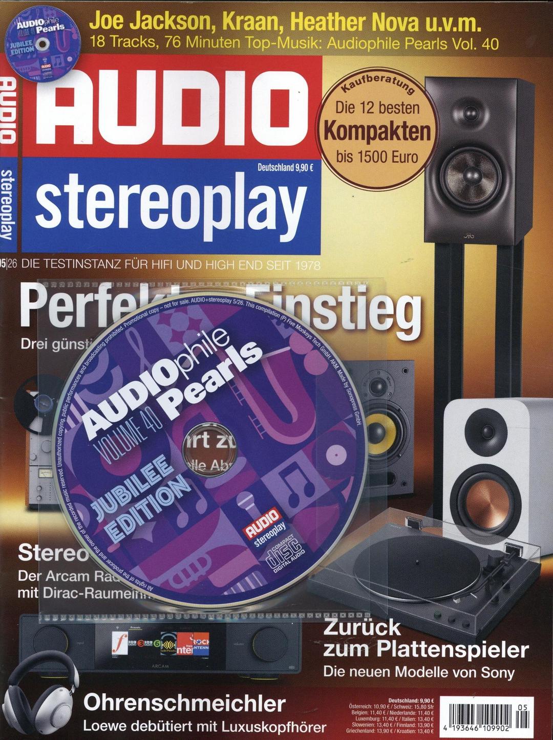 Audio Stereoplay