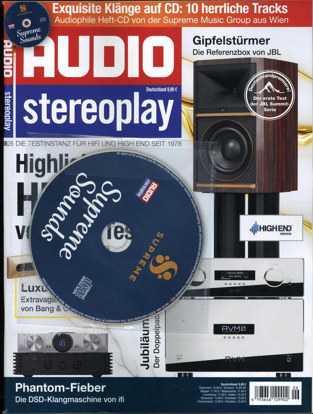 Audio Stereoplay