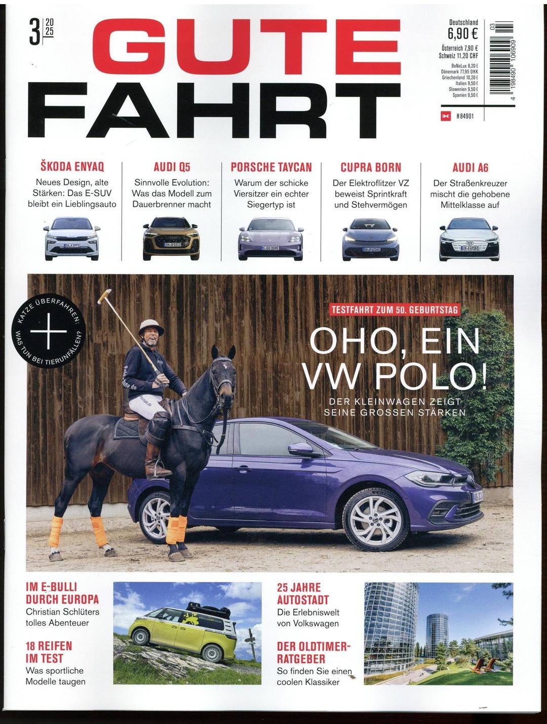 Gute Fahrt