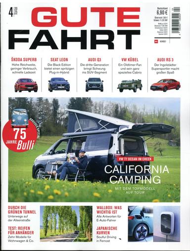 Gute Fahrt