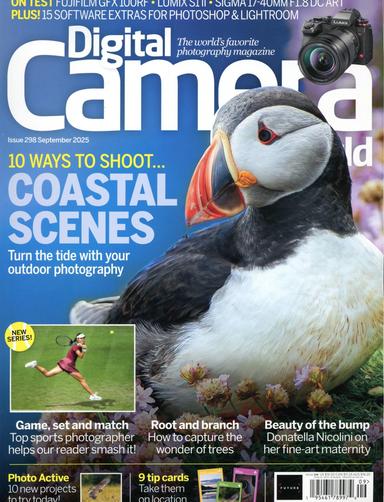 Digital Camera World