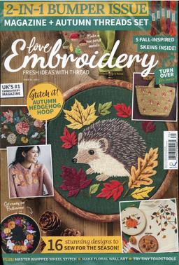 Love Embroidery