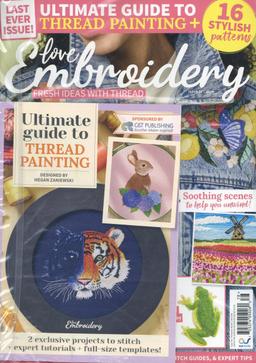 Love Embroidery