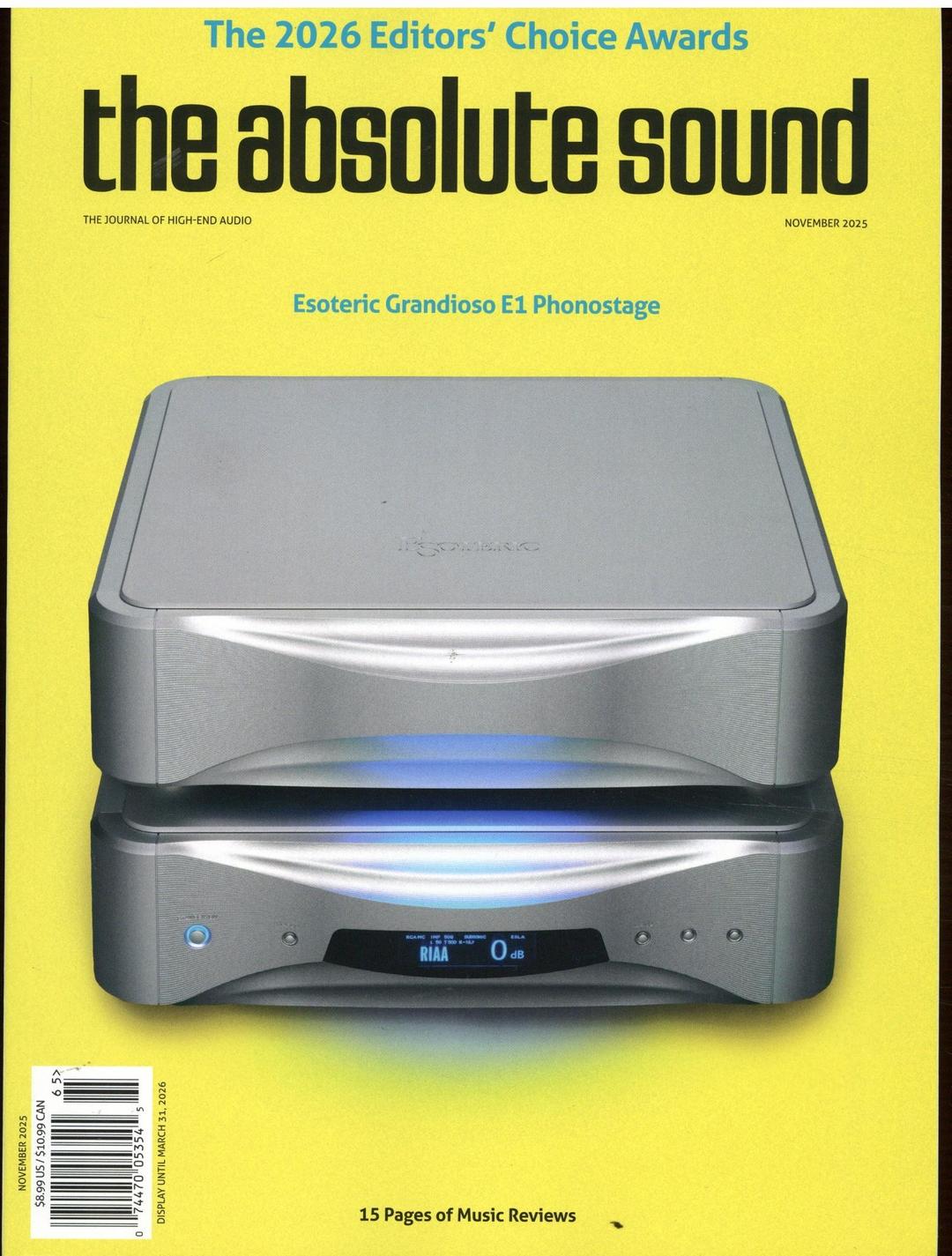 Absolute Sound Guide