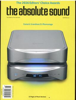 Absolute Sound Guide