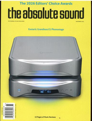 Absolute Sound Guide