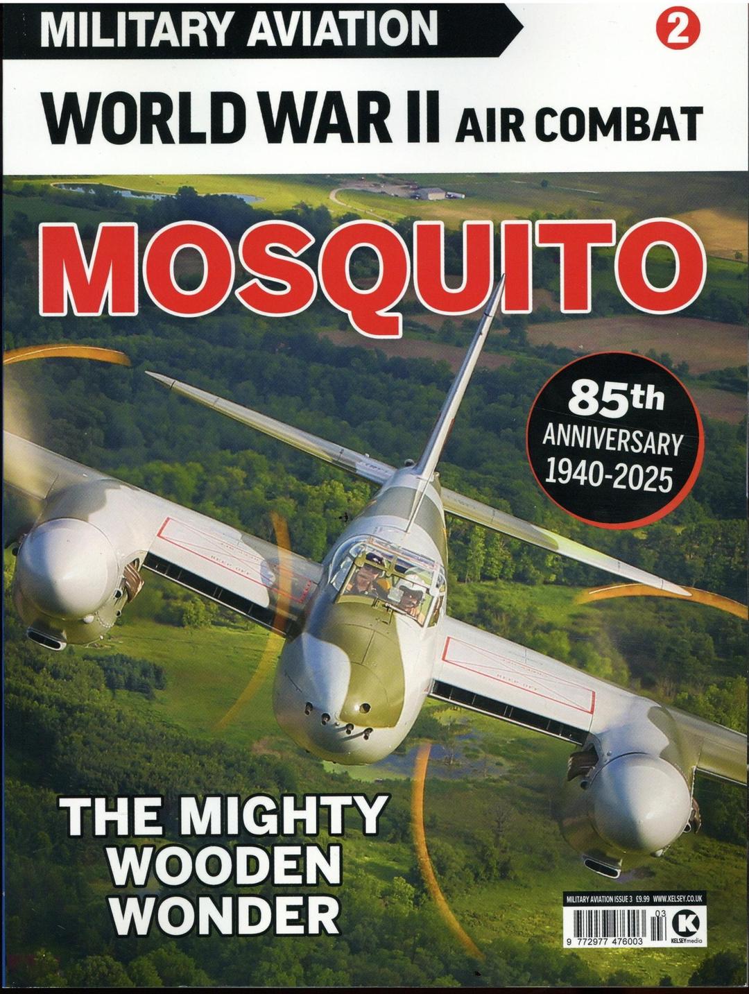 Kelsey Aviation Series