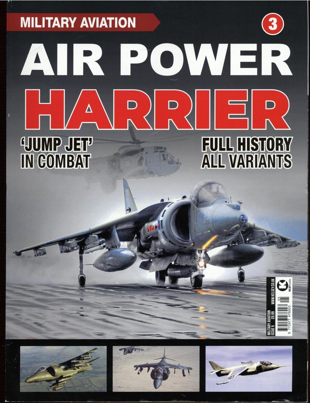 Kelsey Aviation Series