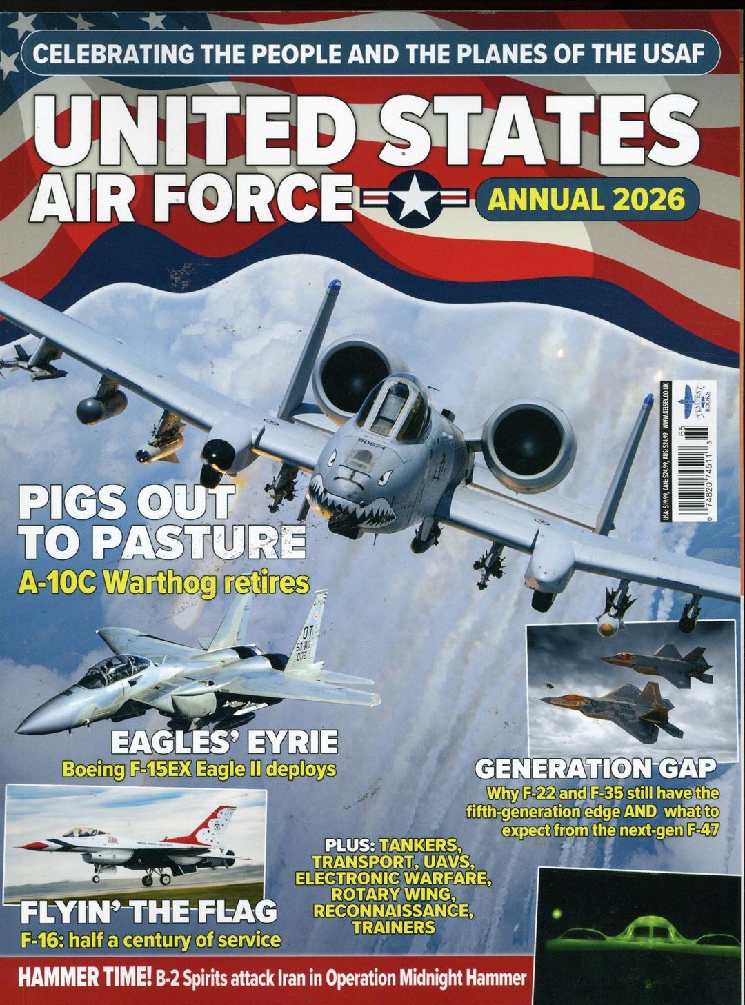 Kelsey Aviation Series