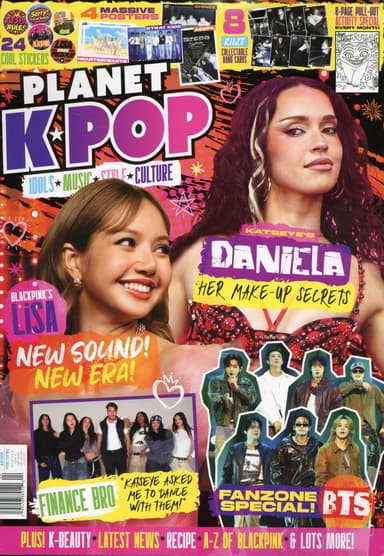 Planet K-Pop