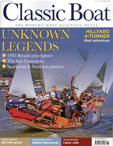 Classic Boat