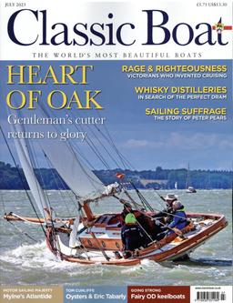 Classic Boat