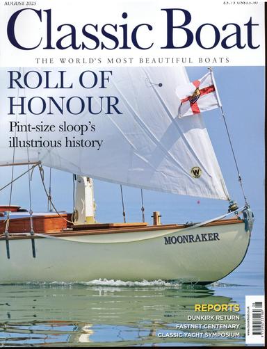 Classic Boat