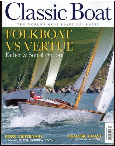 Classic Boat