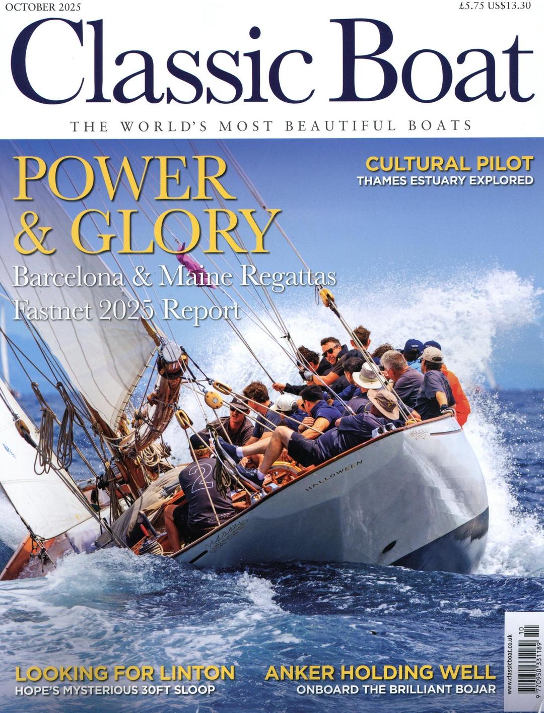 Classic Boat