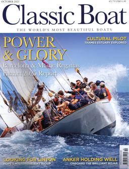 Classic Boat