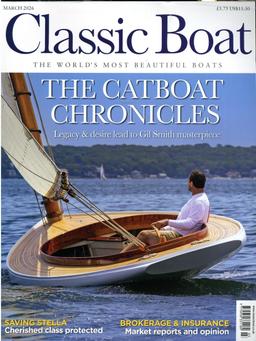 Classic Boat