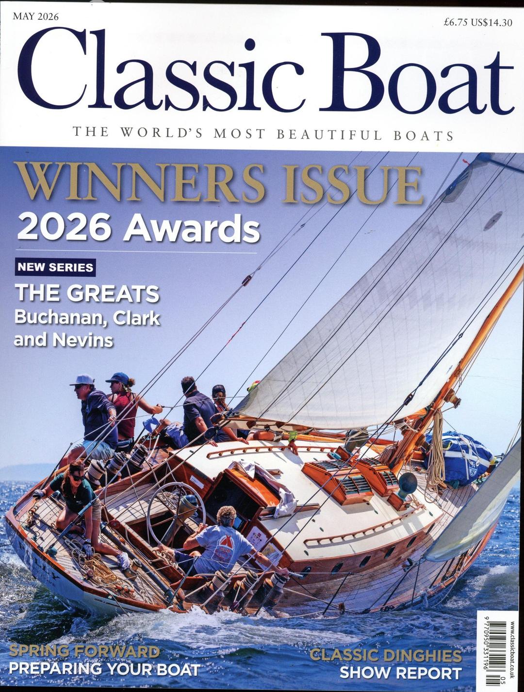 Classic Boat