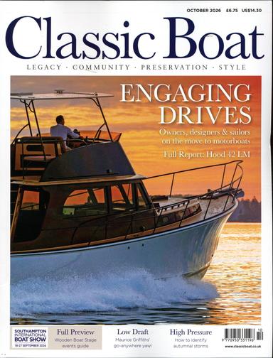 Classic Boat