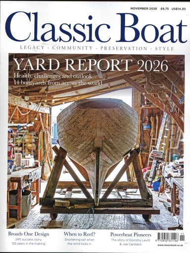 Classic Boat