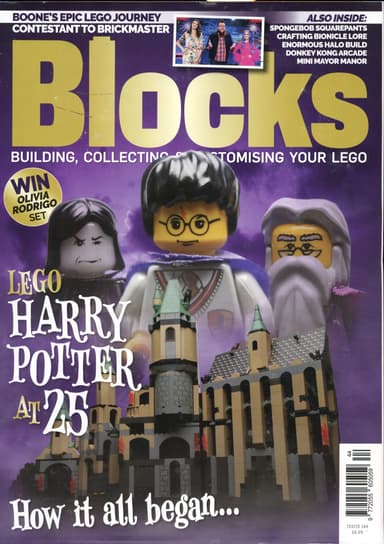 Blocks
