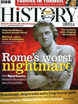 BBC History Magazine