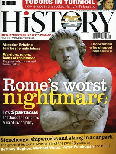 BBC History Magazine