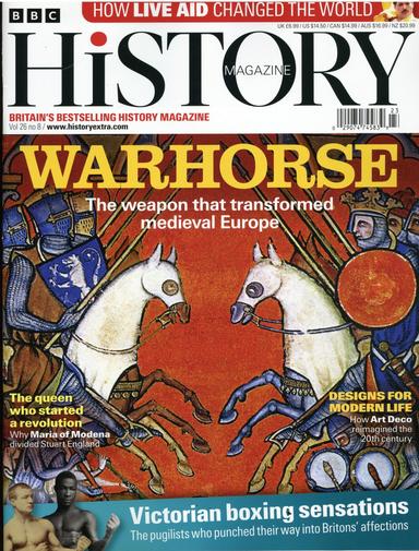 BBC History Magazine
