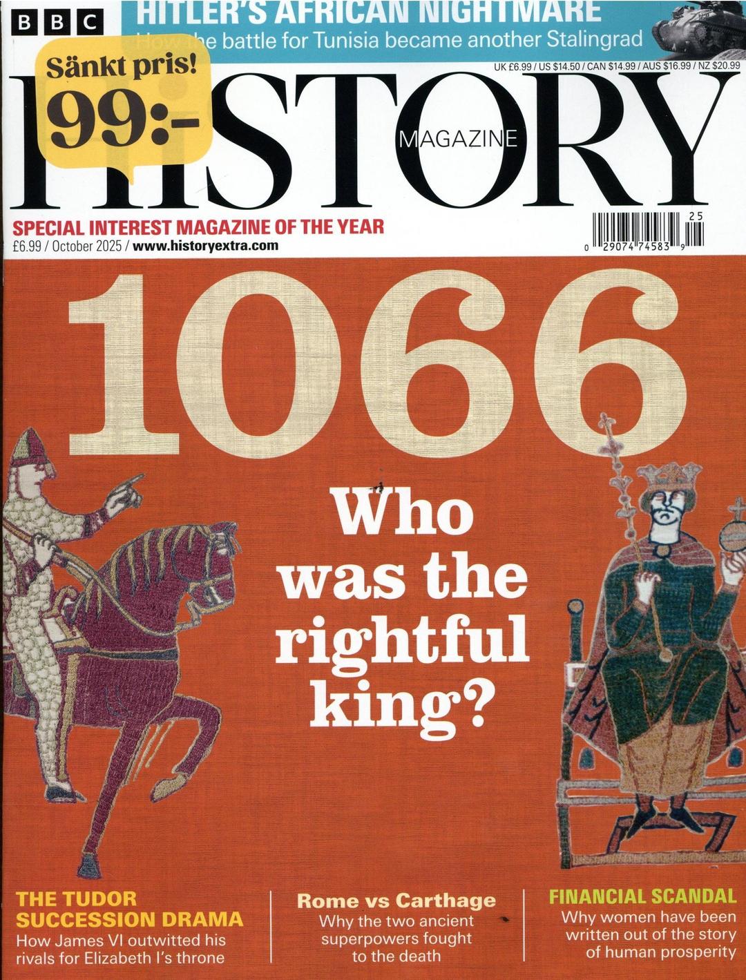 BBC History Magazine