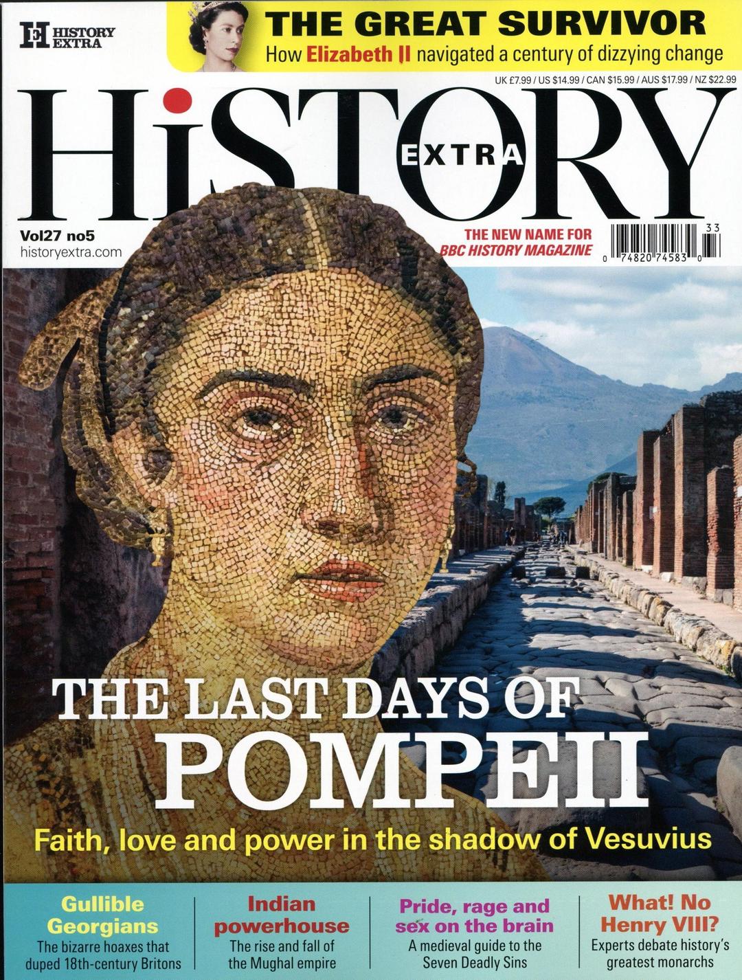 History Extra