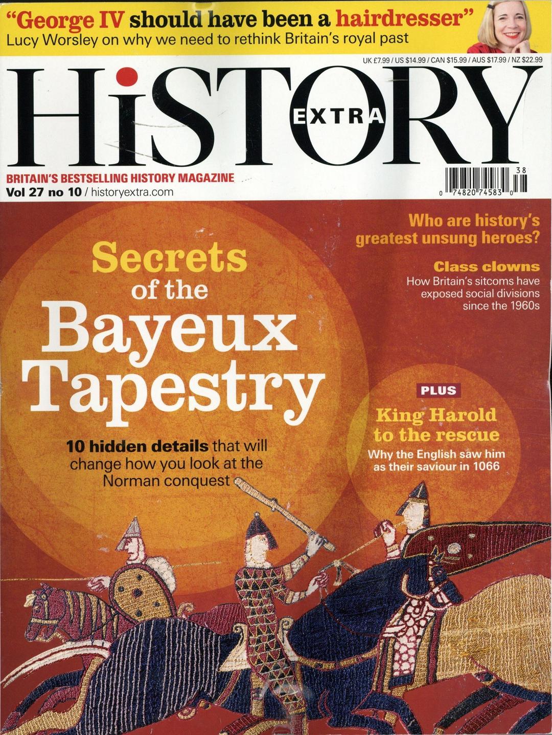 History Extra