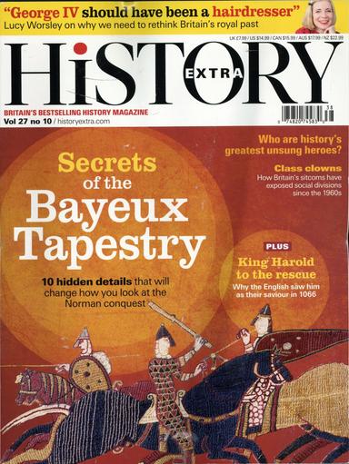 History Extra