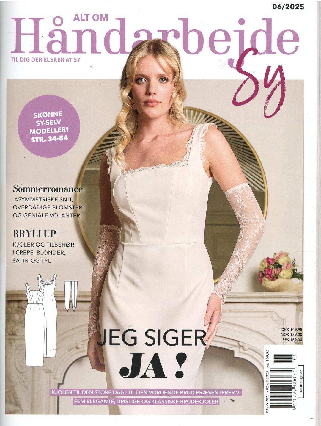 Alt om Håndarb Sy (DK)
