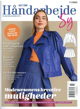 Alt om Håndarb Sy (DK)