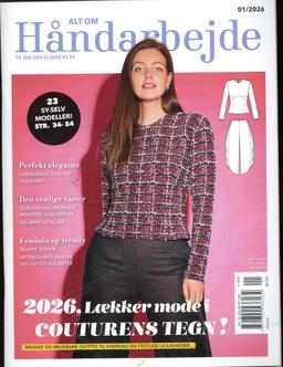 Alt om Håndarb Sy (DK)