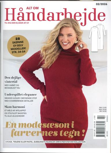 Alt om Håndarb Sy (DK)