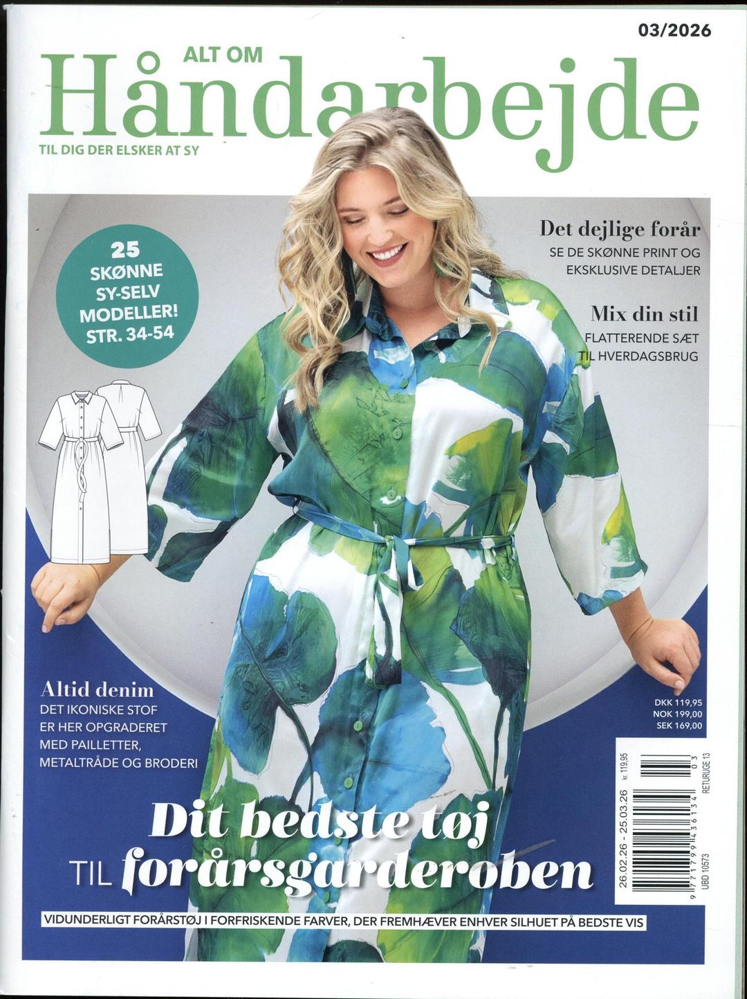 Alt om Håndarb Sy (DK)