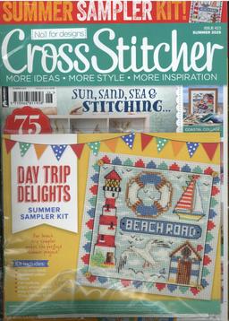 Cross Stitcher