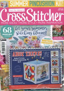 Cross Stitcher