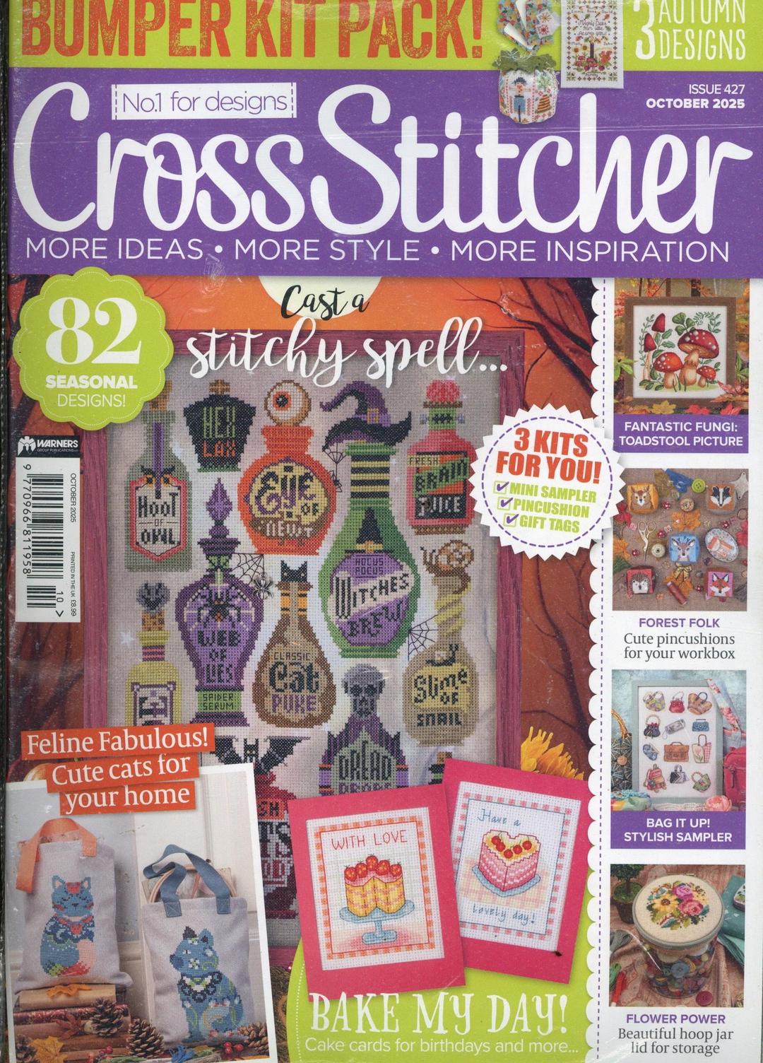 Cross Stitcher