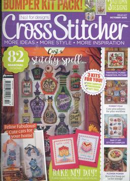 Cross Stitcher