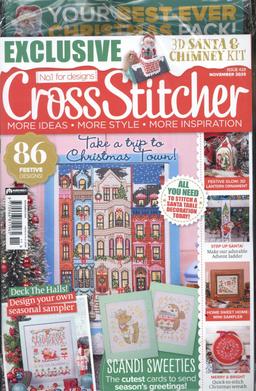 Cross Stitcher
