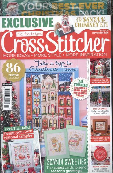 Cross Stitcher