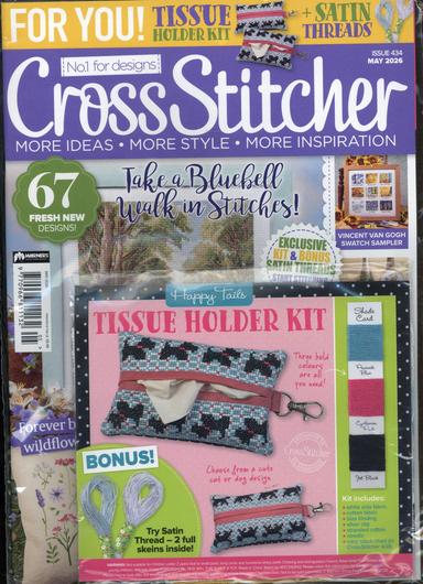 Cross Stitcher